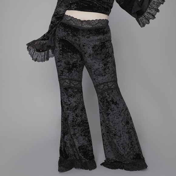 SOLD! 🆕Widow "Abandon All Hope" Dolls Kill Flares - Picture 7 of 16